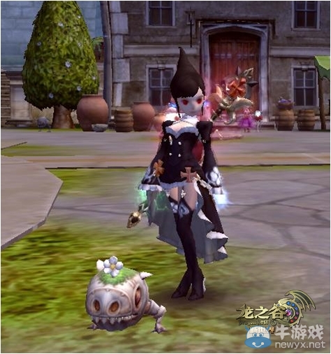 龍之谷新版本鏖戰(zhàn)·開篇2月25日登場