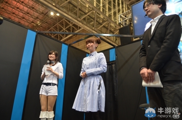 《艦隊收藏》街機版最新游戲截圖 美少女們任你選