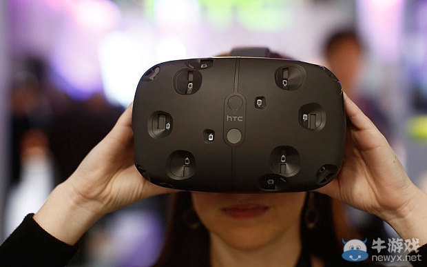 傳HTC Vive價格本周公布 售價不會與其他VR差太多