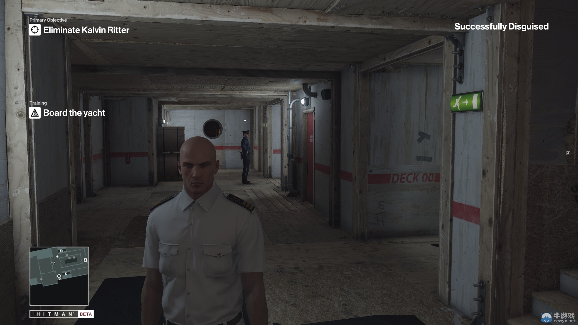 《殺手6》PC版Beta極限畫面測試 980Ti也會掉至30幀以下