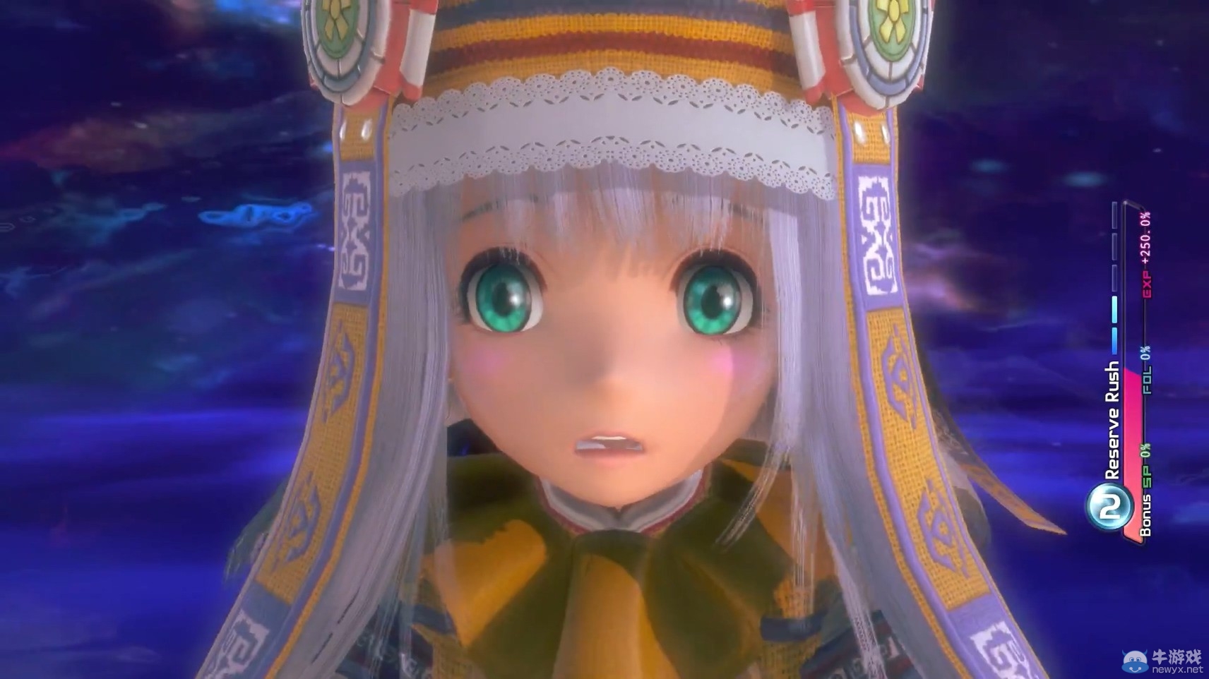 《星之海洋5：忠誠與背叛》Relia預告片 嬌小蘿莉身懷逆天神技