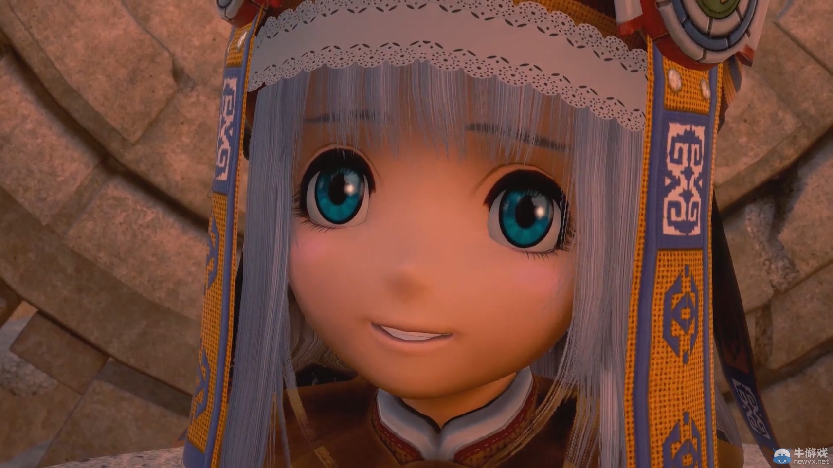 《星之海洋5：忠誠與背叛》Relia預告片 嬌小蘿莉身懷逆天神技