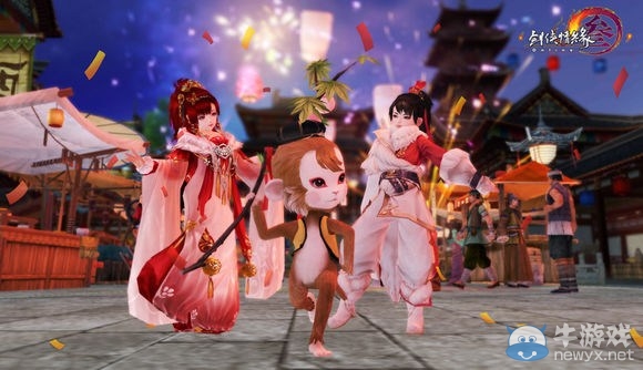 劍網3挑戰秘境競速排名關閉公告