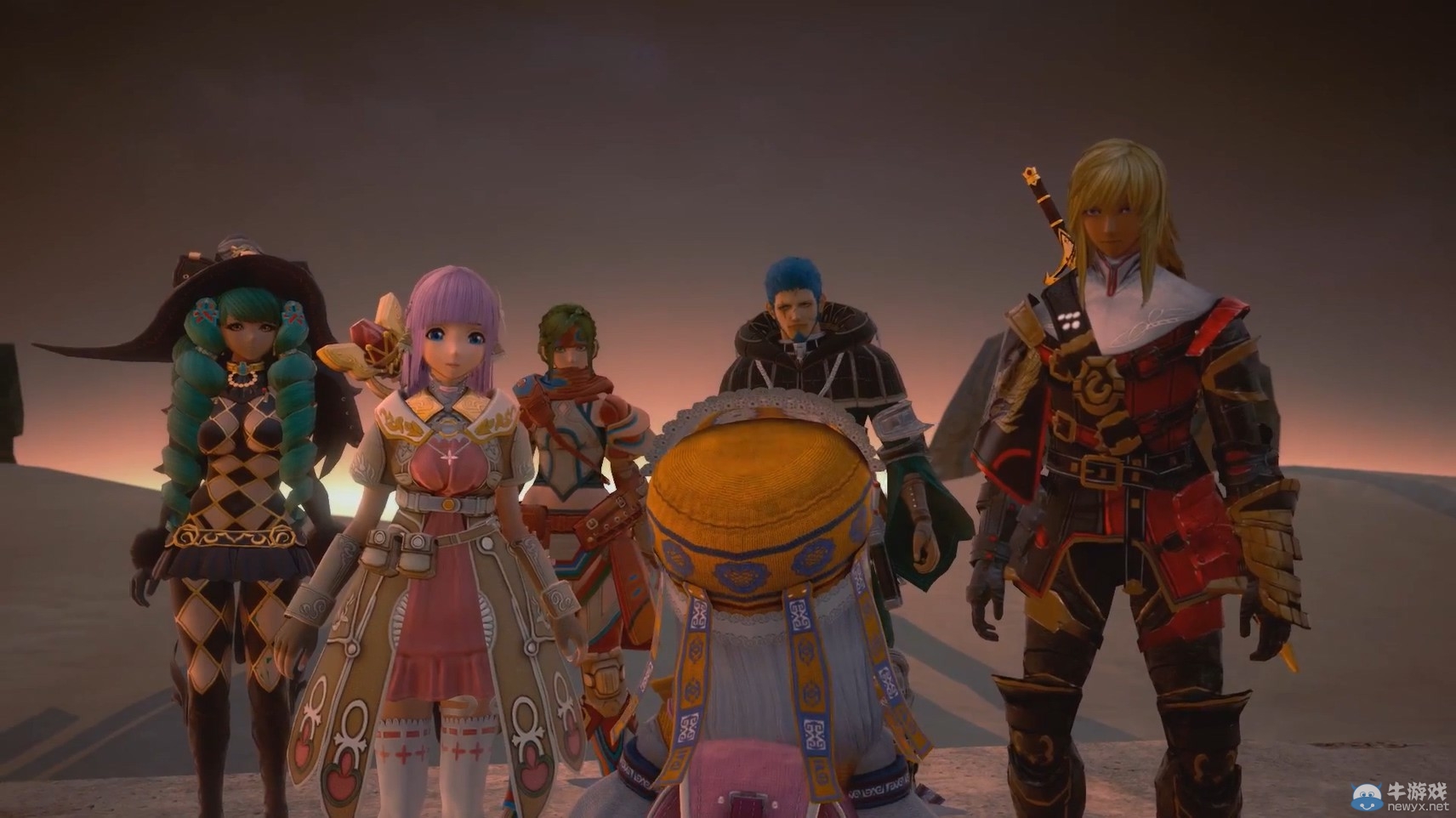 《星之海洋5：忠誠與背叛》Relia預告片 嬌小蘿莉身懷逆天神技