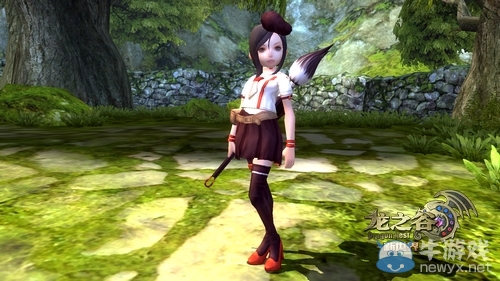 《龍之谷》校園風時裝甜蜜上市