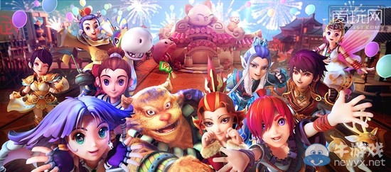 夢(mèng)幻西游2將有大動(dòng)作？全新懸念海報(bào)引爆猜想