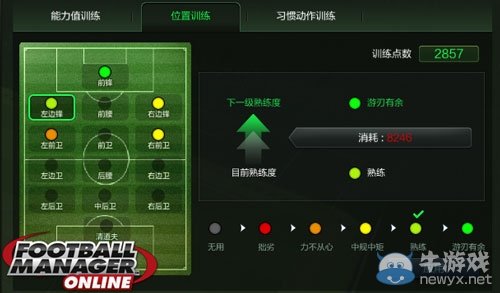 世嘉正統《足球經理ONLINE》登陸國內 征戰綠茵場