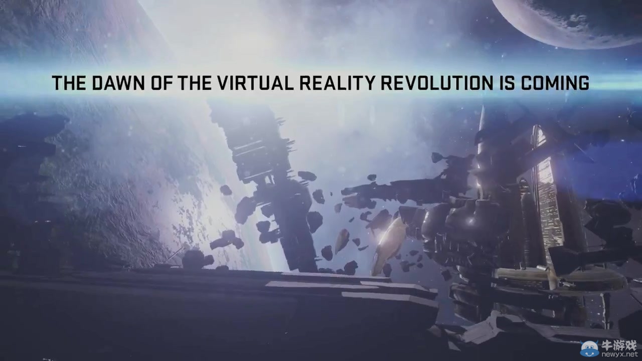 《EVE：瓦爾基里》公布VR演示宣傳 親身體驗(yàn)太空戰(zhàn)爭(zhēng)