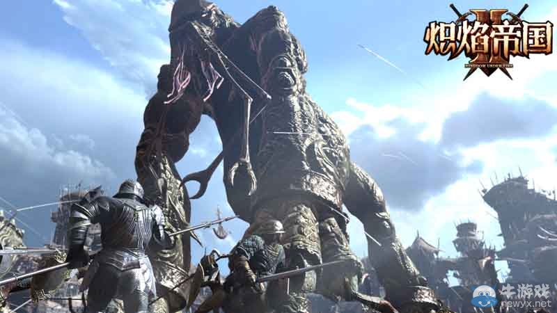 《熾焰帝國2》最強陸戰單位介紹 血灑疆場全新征戰