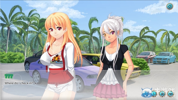 《沙灘彈跳：重制版》正式發布 與妹子們激情一夏