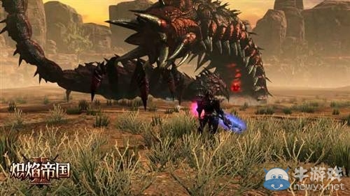 《熾焰帝國2》最強陸戰單位介紹 血灑疆場全新征戰