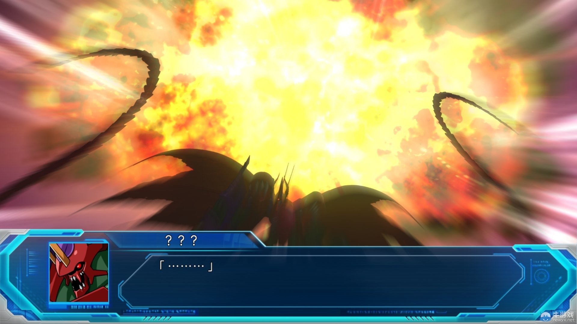 《超級機器人大戰OG：月球居民》新截圖 靚妹對決戰場