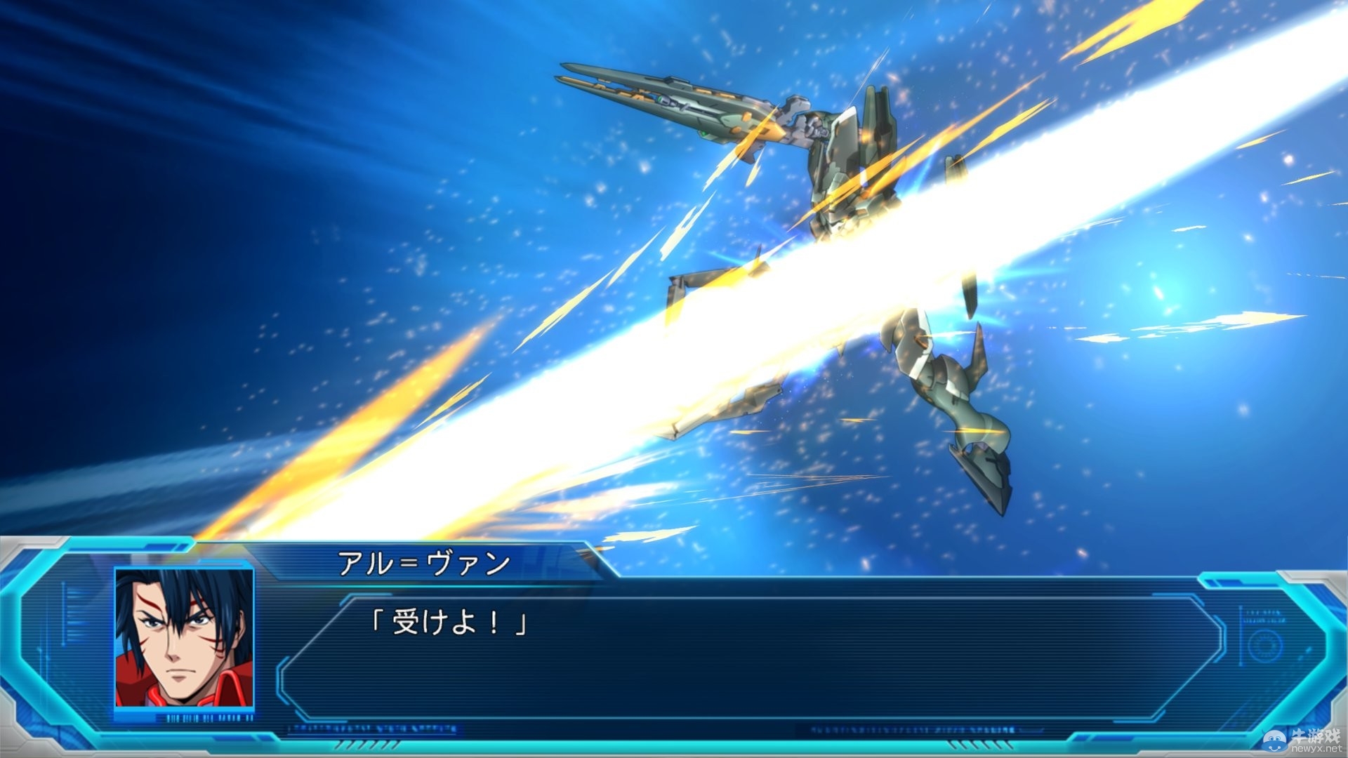 《超級機器人大戰OG：月球居民》新截圖 靚妹對決戰場