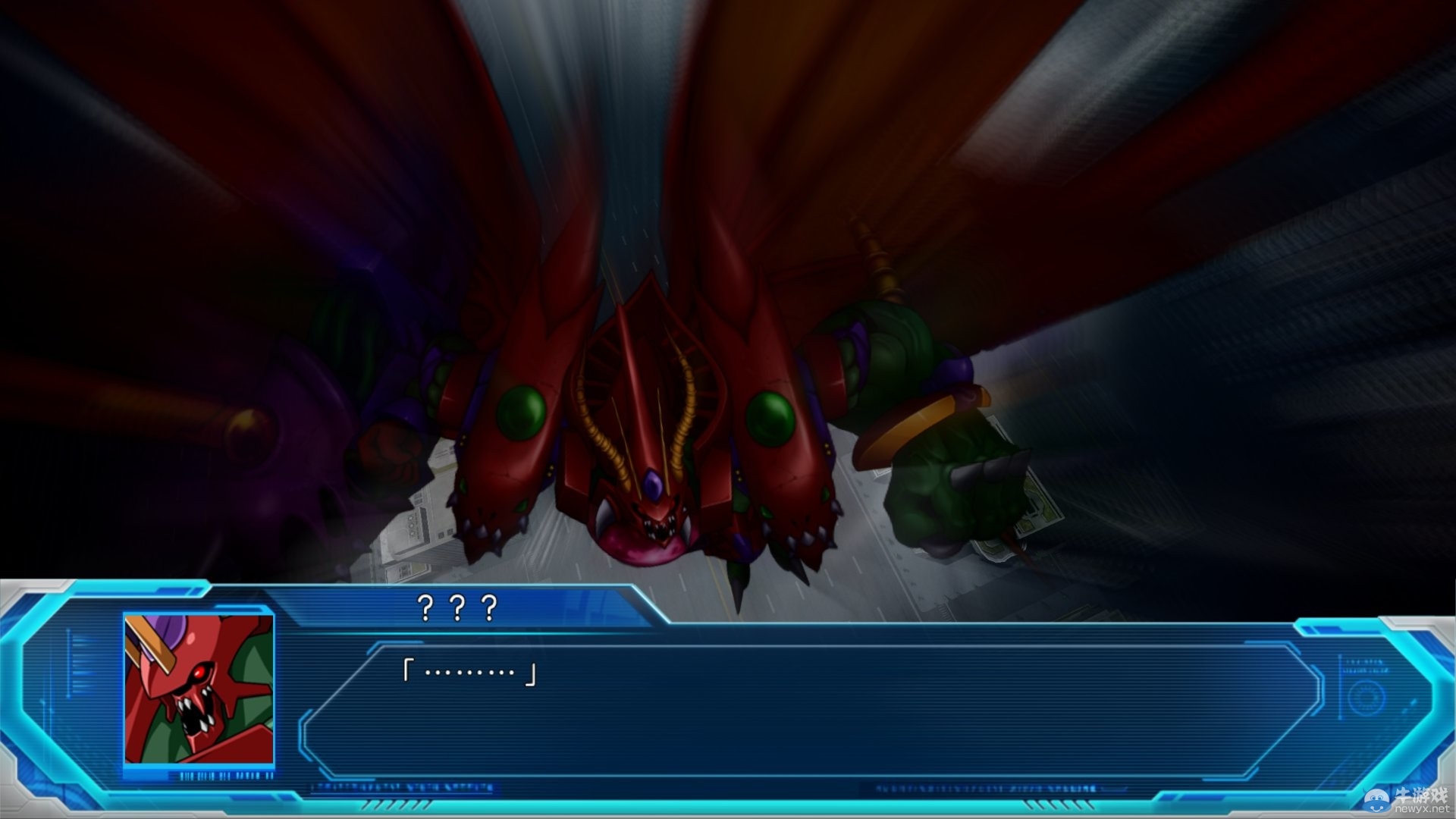 《超級機器人大戰OG：月球居民》新截圖 靚妹對決戰場