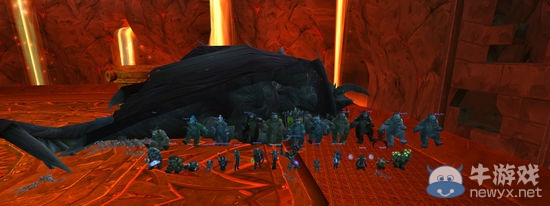 Paragon怕老公 公會宣布停止raid，不再參加Legion世界首殺競爭