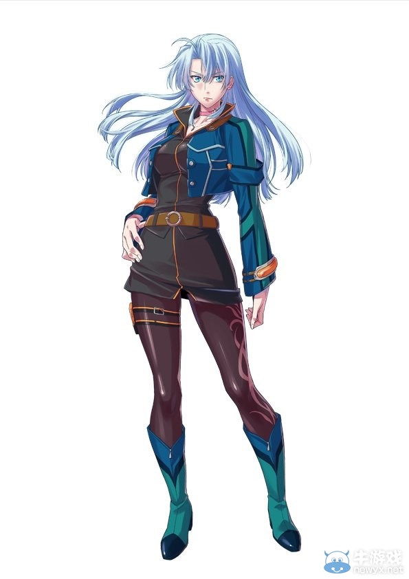 《超級機器人大戰OG：月球居民》新截圖 靚妹對決戰場