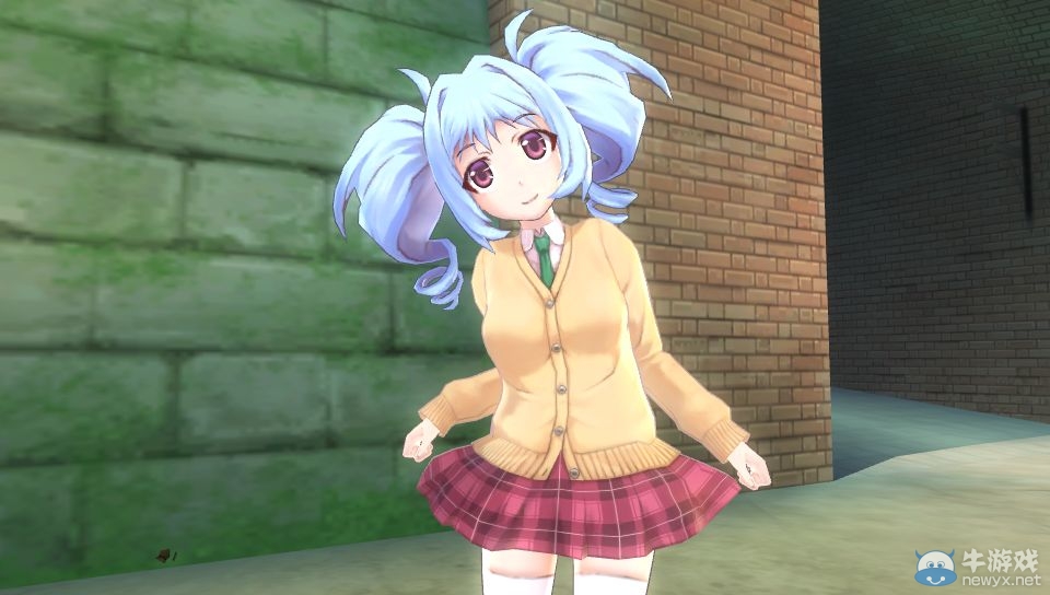 《子彈少女2》最新截圖好污 用鰻魚調(diào)教小蘿莉