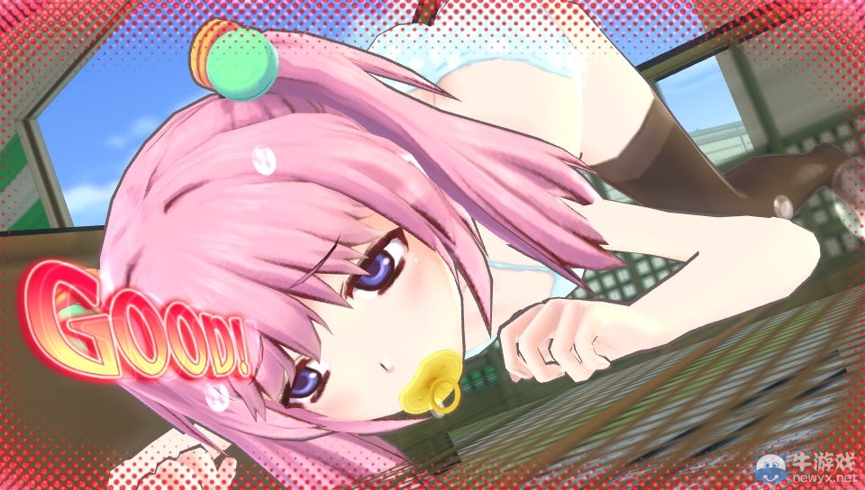 《子彈少女2》最新截圖好污 用鰻魚調(diào)教小蘿莉