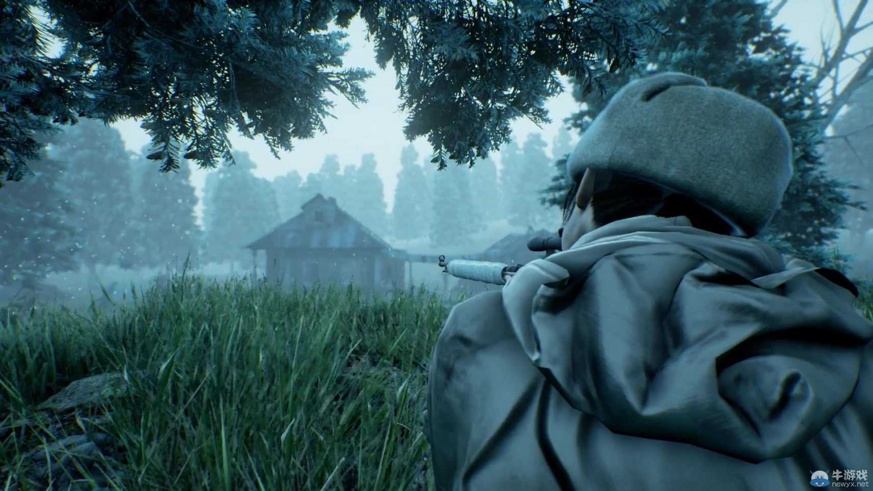 二戰FPS《軍團1944》新預告 虛幻4還原真實戰場