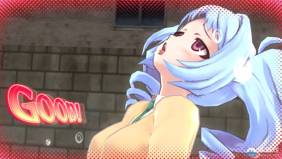 《子彈少女2》最新截圖好污 用鰻魚調(diào)教小蘿莉