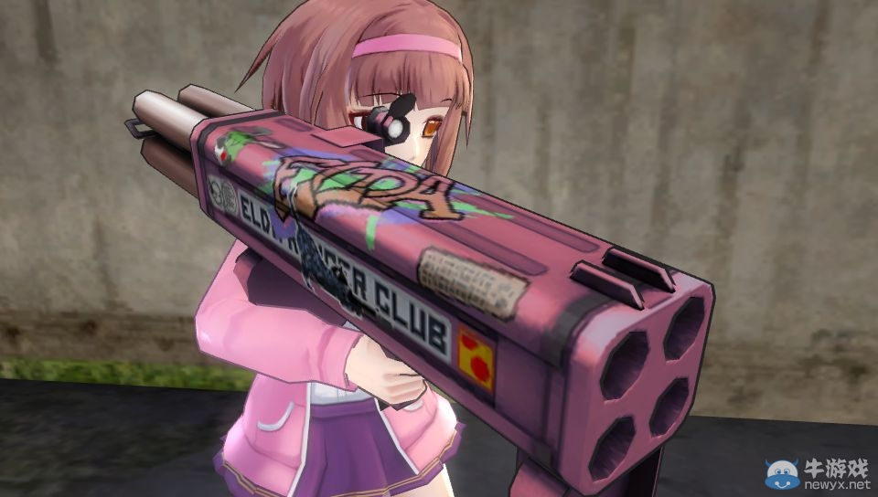 《子彈少女2》最新截圖好污 用鰻魚調(diào)教小蘿莉