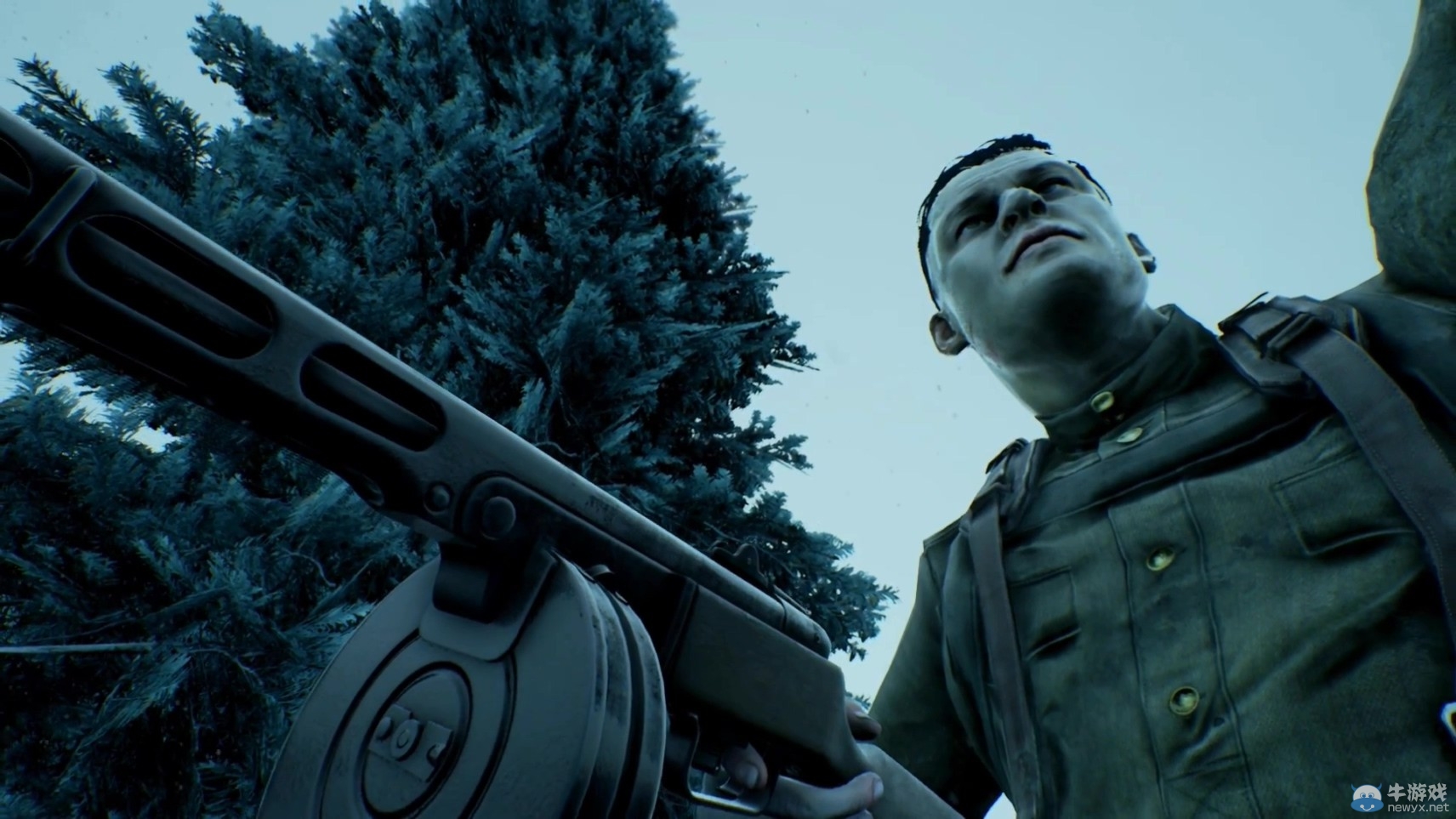 二戰FPS《軍團1944》新預告 虛幻4還原真實戰場