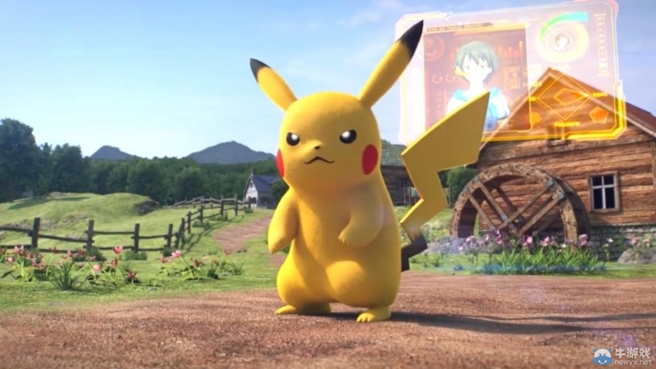 《口袋鐵拳錦標賽》開場動畫公布 黑暗超夢霸氣登場