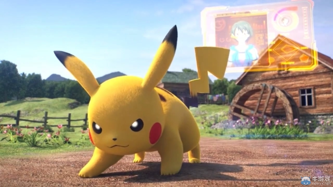 《口袋鐵拳錦標賽》開場動畫公布 黑暗超夢霸氣登場