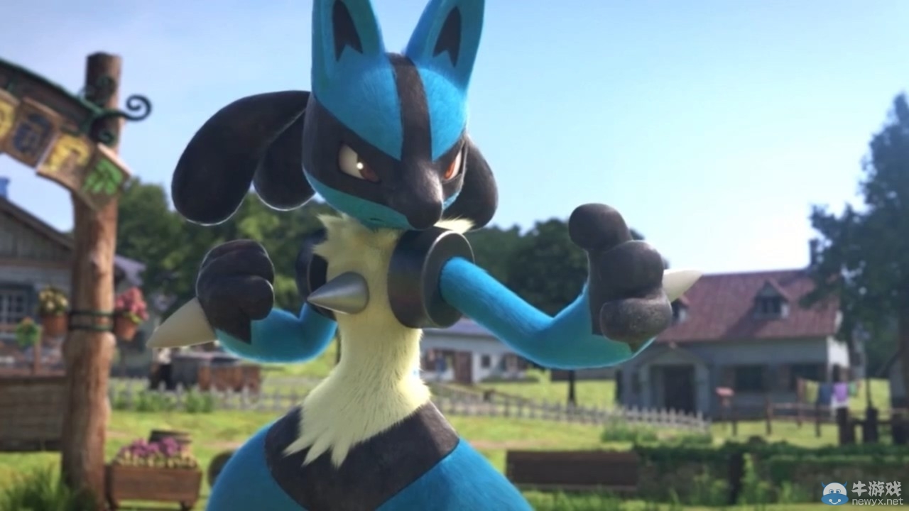 《口袋鐵拳錦標賽》開場動畫公布 黑暗超夢霸氣登場