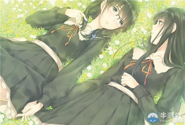 百合向游戲《Flowers》登陸STEAM 發(fā)布試玩版
