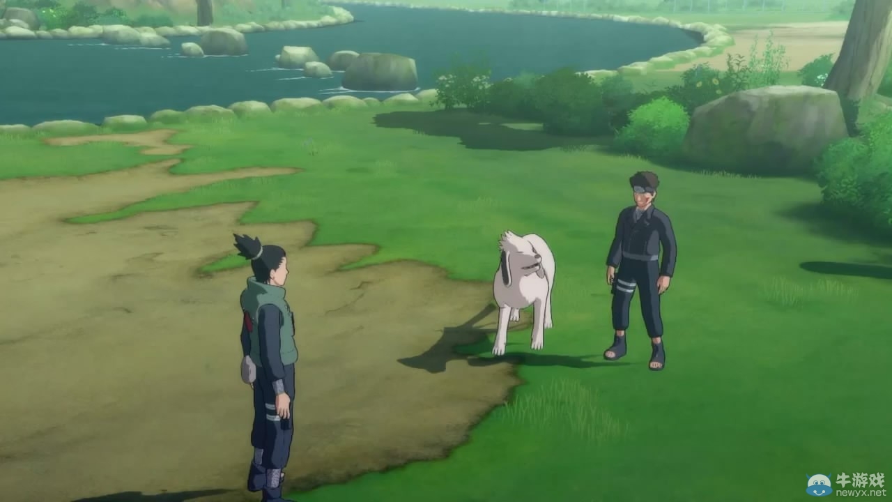 《火影忍者疾風傳：究極忍者風暴4》鹿丸傳DLC預告放出