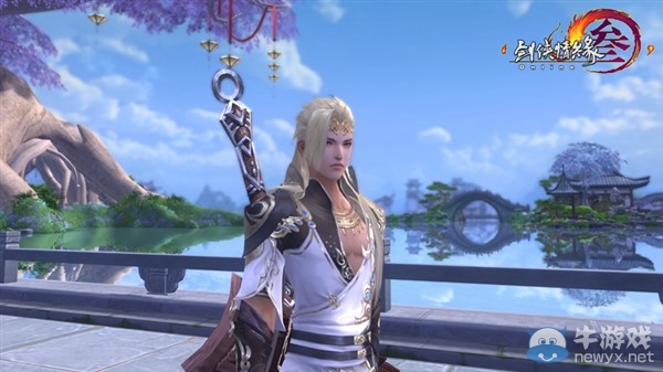 劍網(wǎng)3致敬金猴第二彈：如意金箍悟空降世！