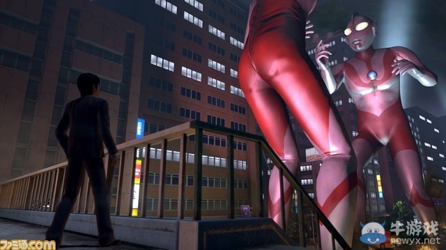 生存新作《巨影都市計劃》官網上線 破衣少女倉皇逃竄