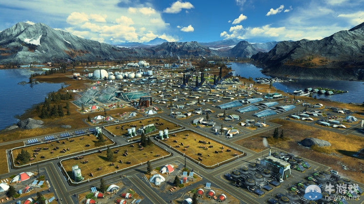 《紀(jì)元2205》DLC“凍土”詳情 極地嚴(yán)寒的求生之路