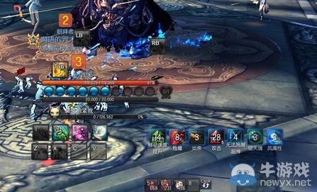 劍靈召喚師馬蜂能疊燭魔buff 大神辟謠