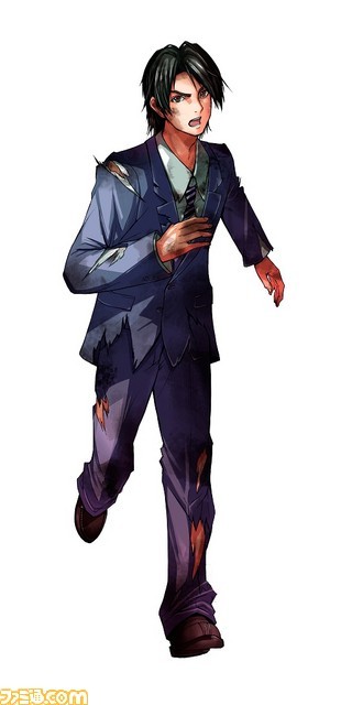 生存新作《巨影都市計劃》官網上線 破衣少女倉皇逃竄