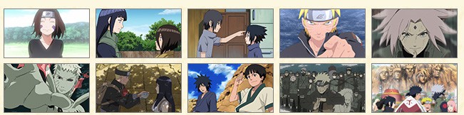 《火影忍者疾風傳：究極忍者風暴4》DLC衣裝截圖放出