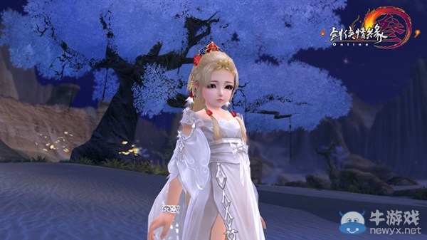 劍網(wǎng)3致敬金猴第二彈：如意金箍悟空降世！