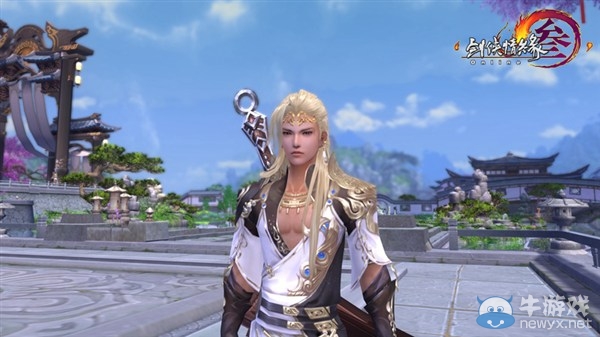 劍網(wǎng)3致敬金猴第二彈：如意金箍悟空降世！