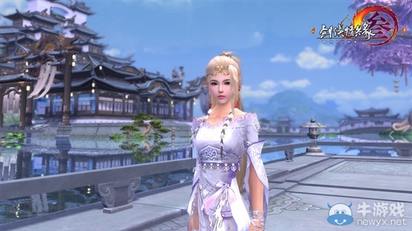 劍網(wǎng)3致敬金猴第二彈：如意金箍悟空降世！