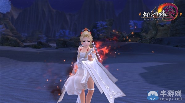 劍網(wǎng)3致敬金猴第二彈：如意金箍悟空降世！