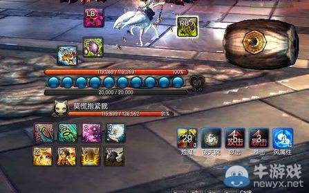 劍靈召喚師馬蜂能疊燭魔buff 大神辟謠