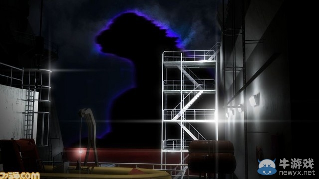 生存新作《巨影都市計劃》官網上線 破衣少女倉皇逃竄