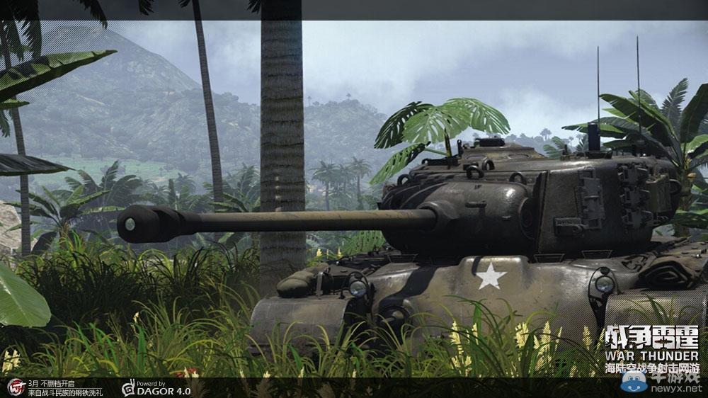《戰(zhàn)爭雷霆》玩家最愛三大坦克揭秘