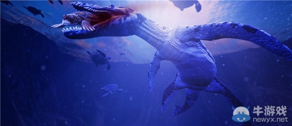 深海恐懼癥勿入！《時間機器VR》將于4月登陸steam