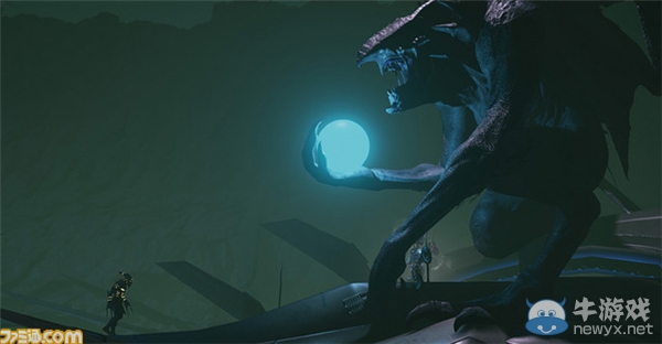 血腥殺戮！PS4獨占新作《暗影野獸》最新截圖
