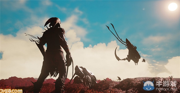 血腥殺戮！PS4獨占新作《暗影野獸》最新截圖
