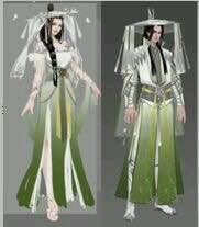 天涯明月刀猴年還未上架的華麗時裝