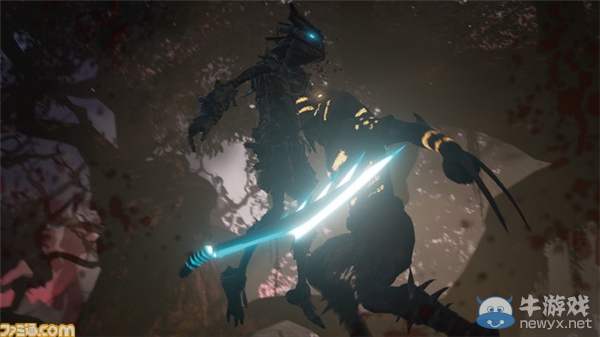 血腥殺戮！PS4獨占新作《暗影野獸》最新截圖