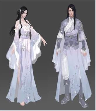 天涯明月刀猴年還未上架的華麗時裝